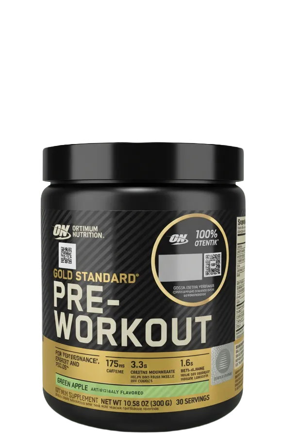 OPTIMUM NUTRITION ON PRE WORKOUT